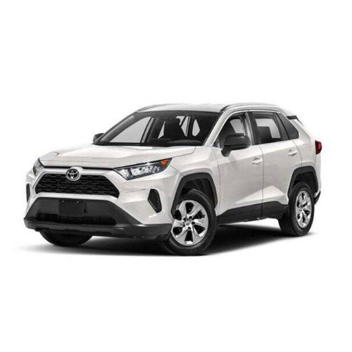 Toyota Rav4 4 Door
